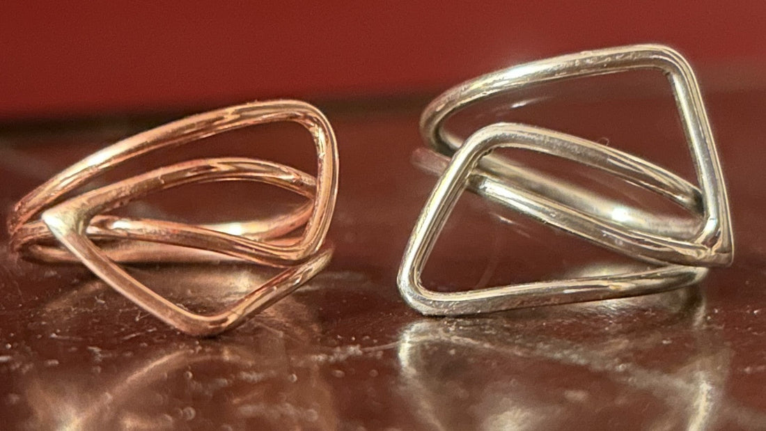 L'Arte di Creare con Passione: Rame e Argento come Elementi Chiave nelle mie Creazioni