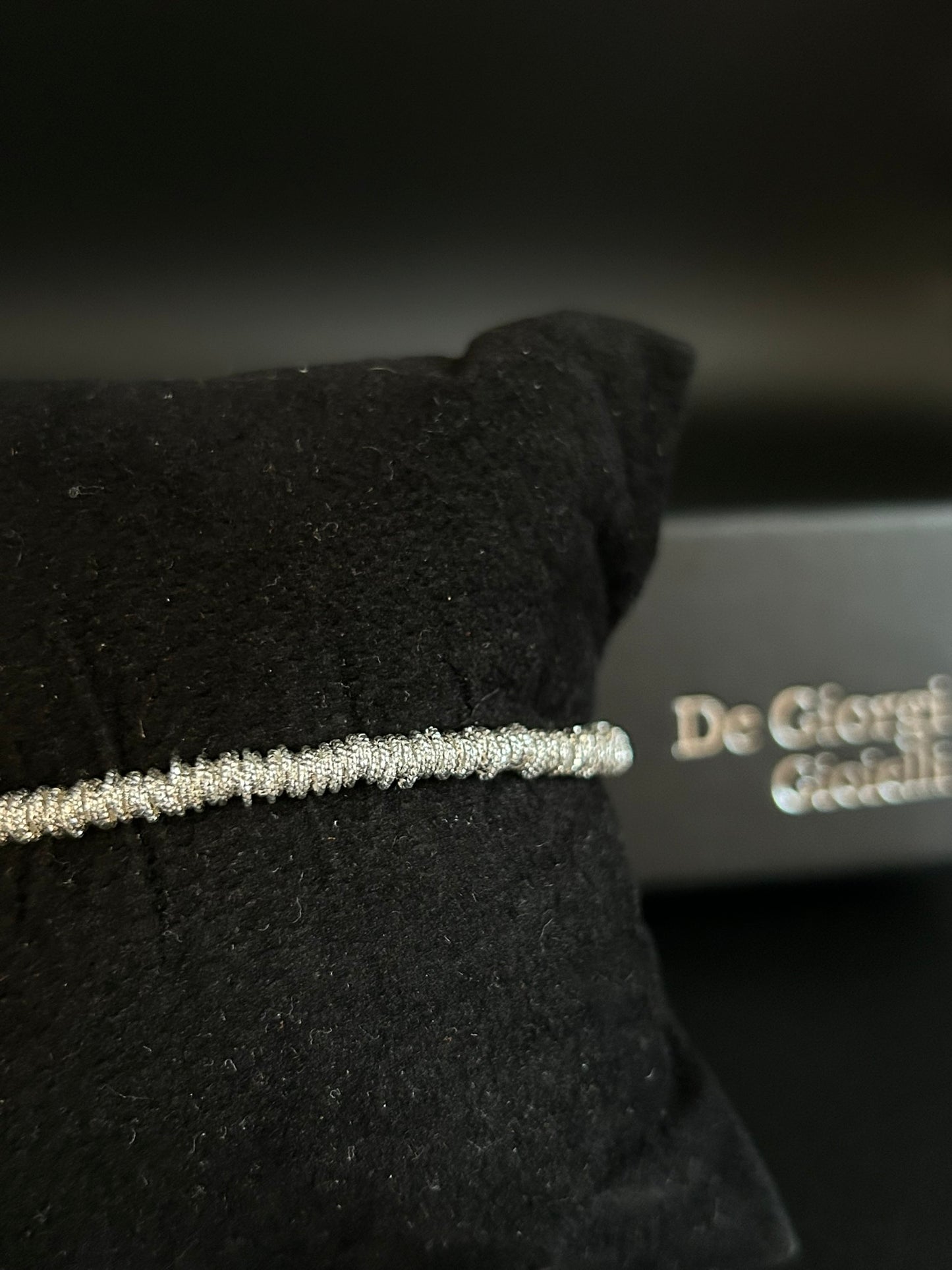 Bracciale Dischi Diamantati