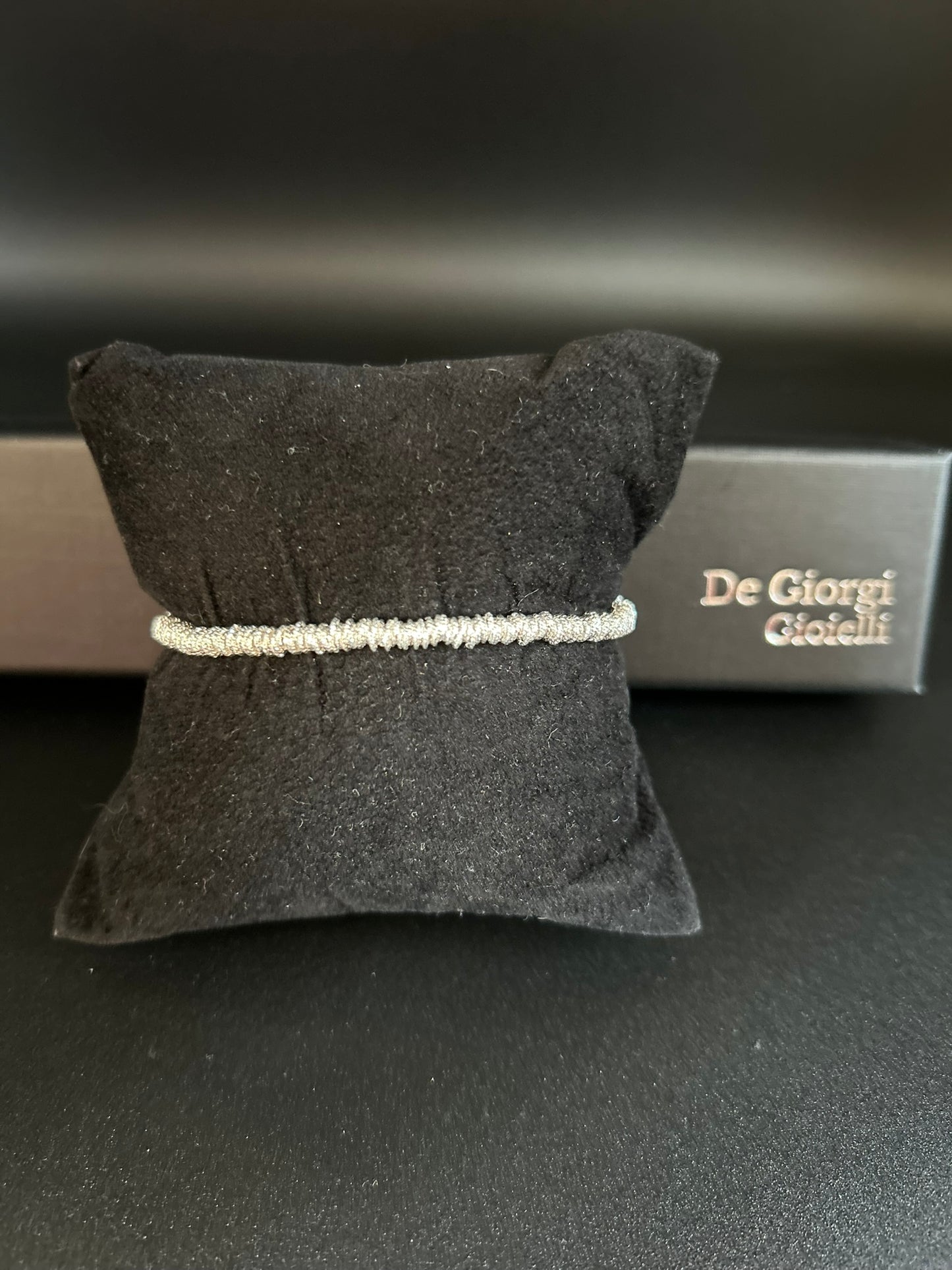 Bracciale Dischi Diamantati