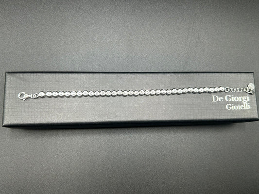 Armband mit bearbeiteten Lagern