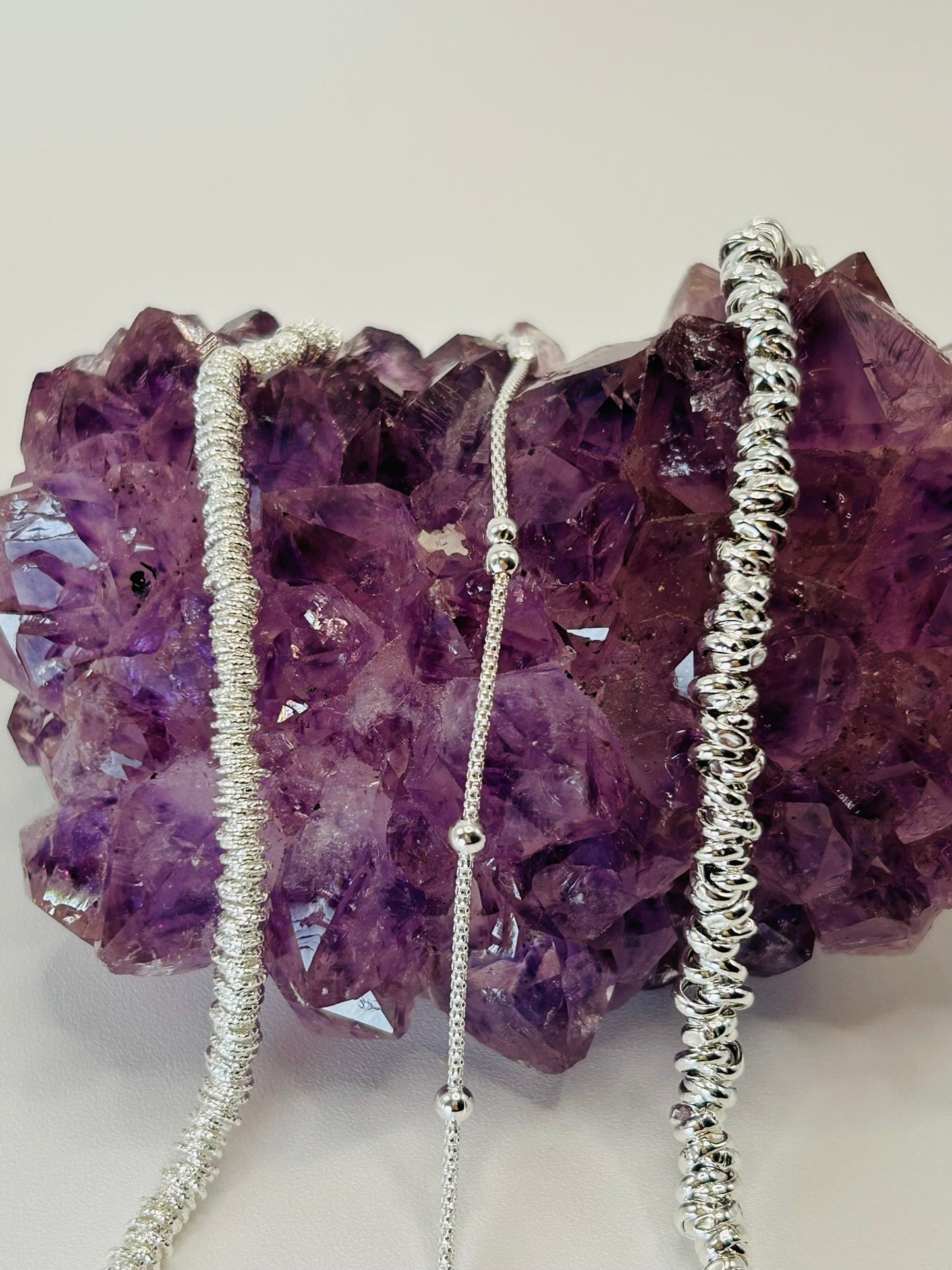 Bracciale Dischi Diamantati
