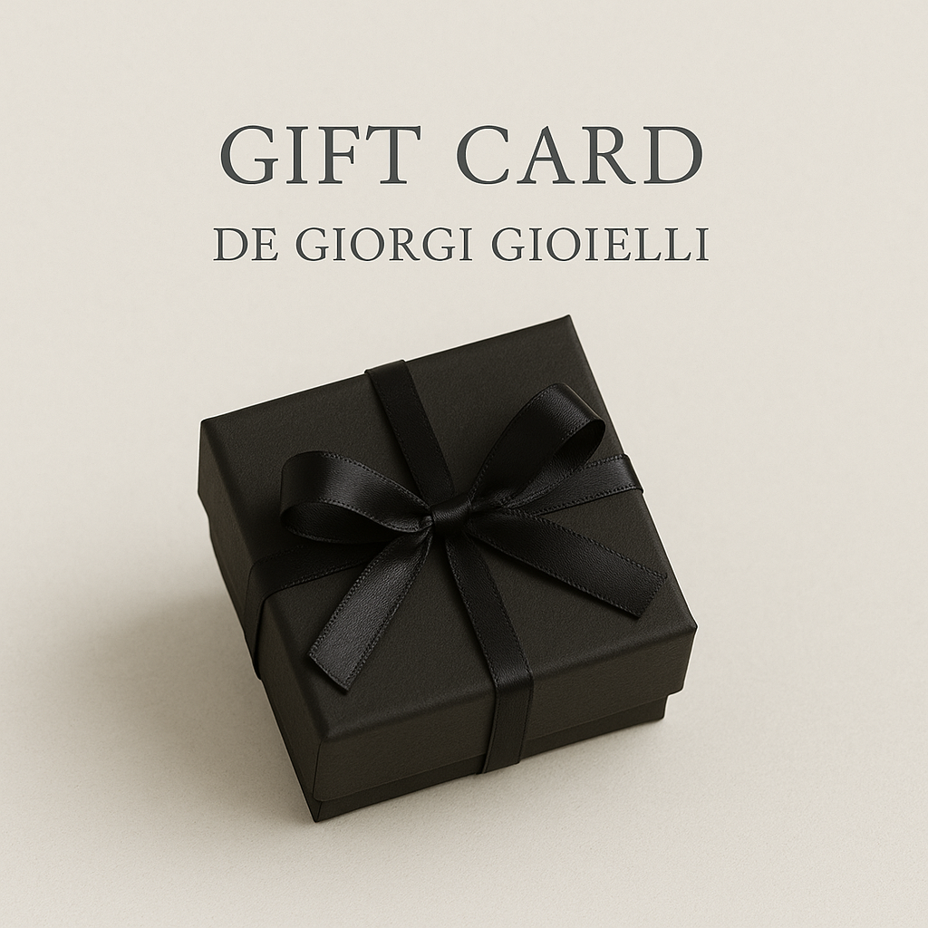 Gift Card De Giorgi Gioielli