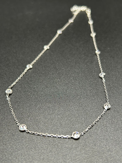 Sbrilluccichina Halskette