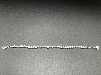 Armband mit bearbeiteten Lagern