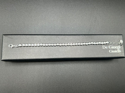 Armband mit bearbeiteten Lagern